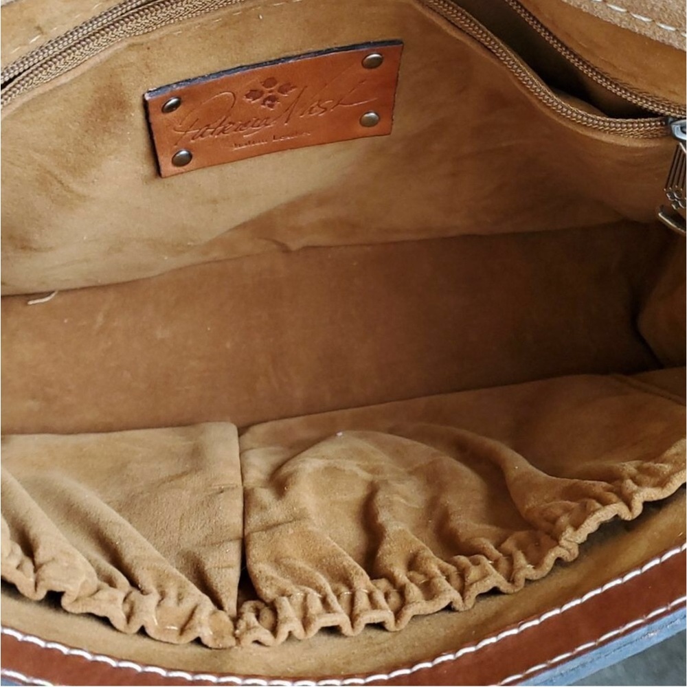 Patricia Nash Studded Flap Bag - Picture 12 of 16